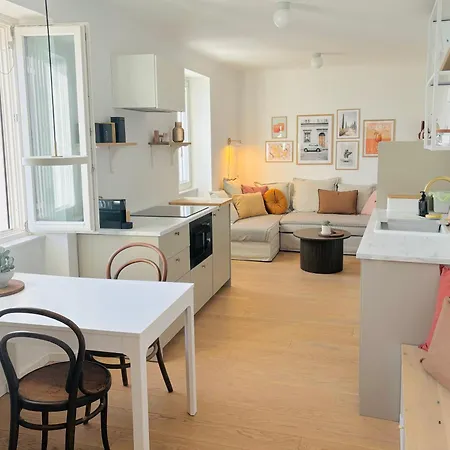Aura Maris Seaview Apartamento