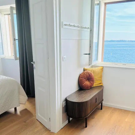 Apartamento Aura Maris Seaview *