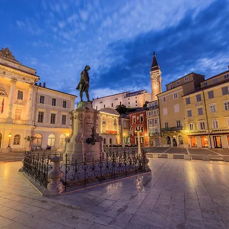 Apartamento Aura Maris Seaview Piran
